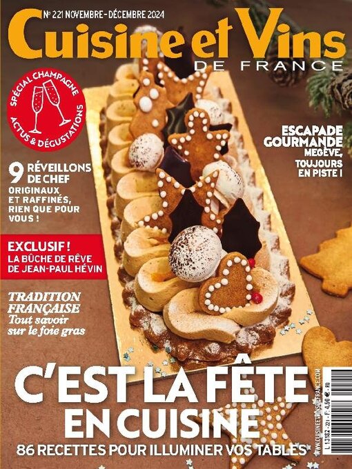 Title details for Cuisine et Vins de France by Marie Claire Album - Available